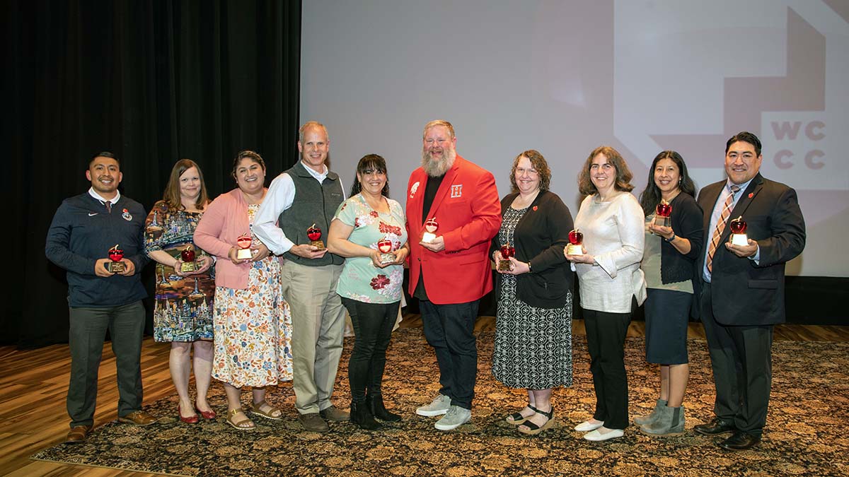 Crystal Apple Awards