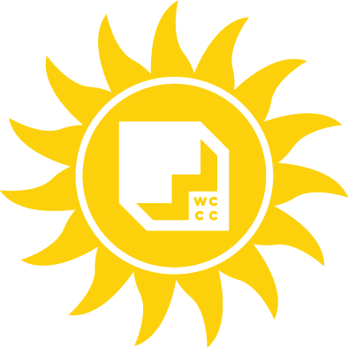 Sun With Logo