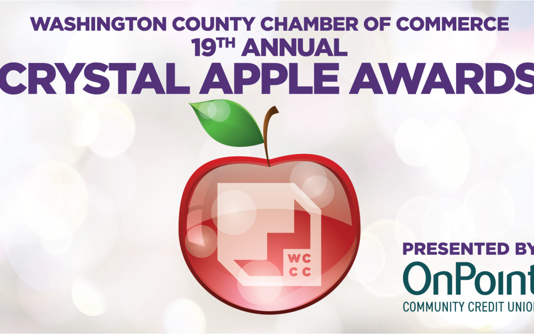 19th Annual Crystal Apple Awards