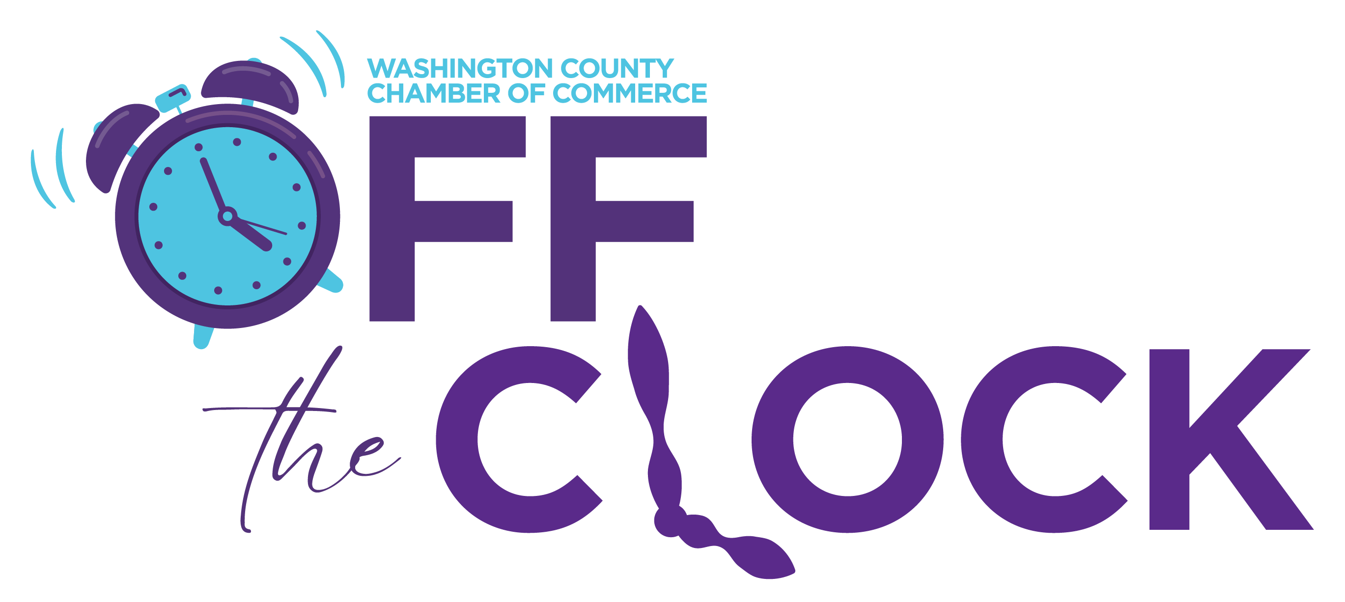 Off The Clock Logo