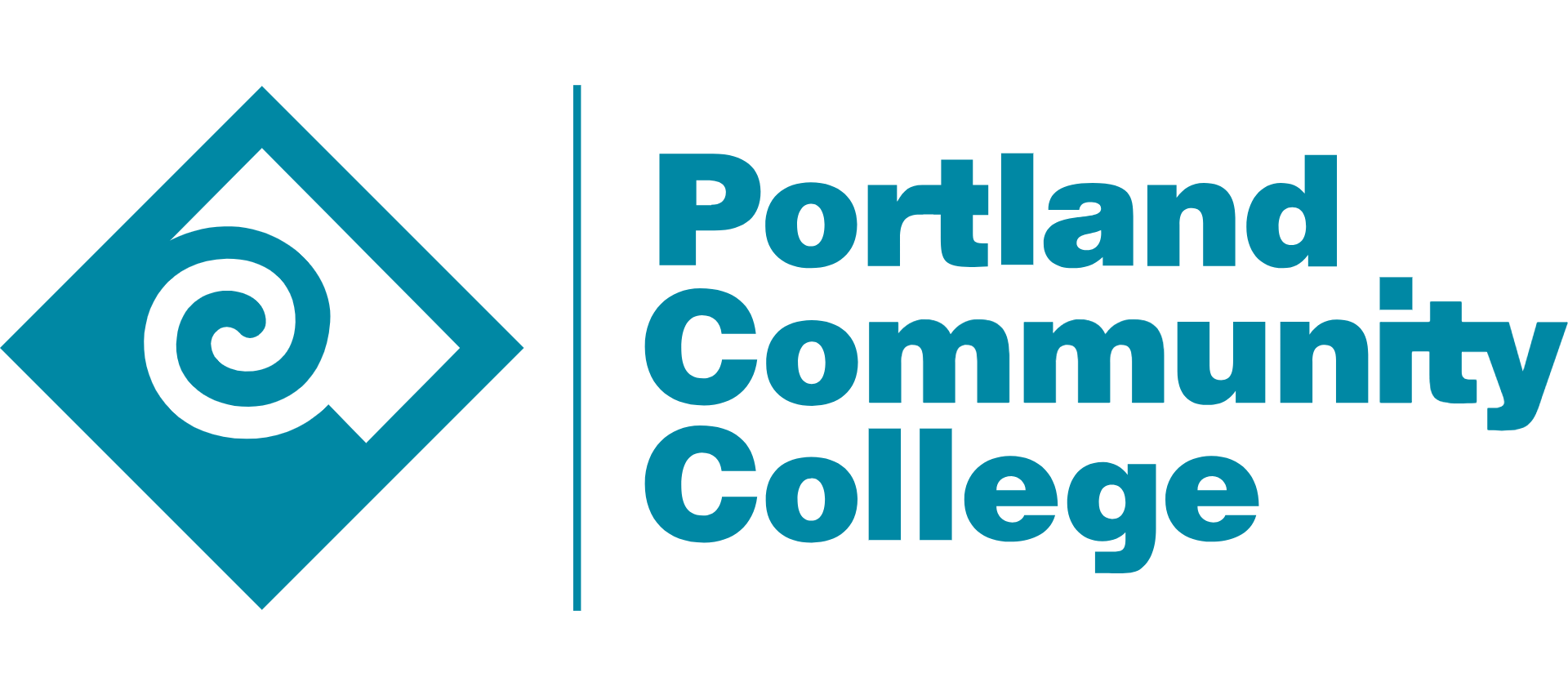 Portland Community College PCC logo