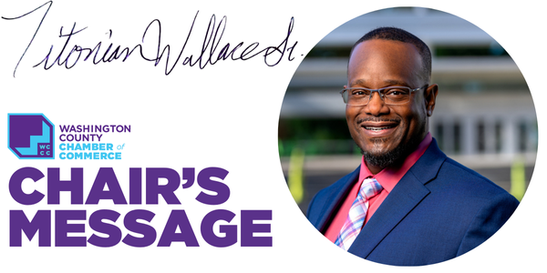 Board Chair’s Message