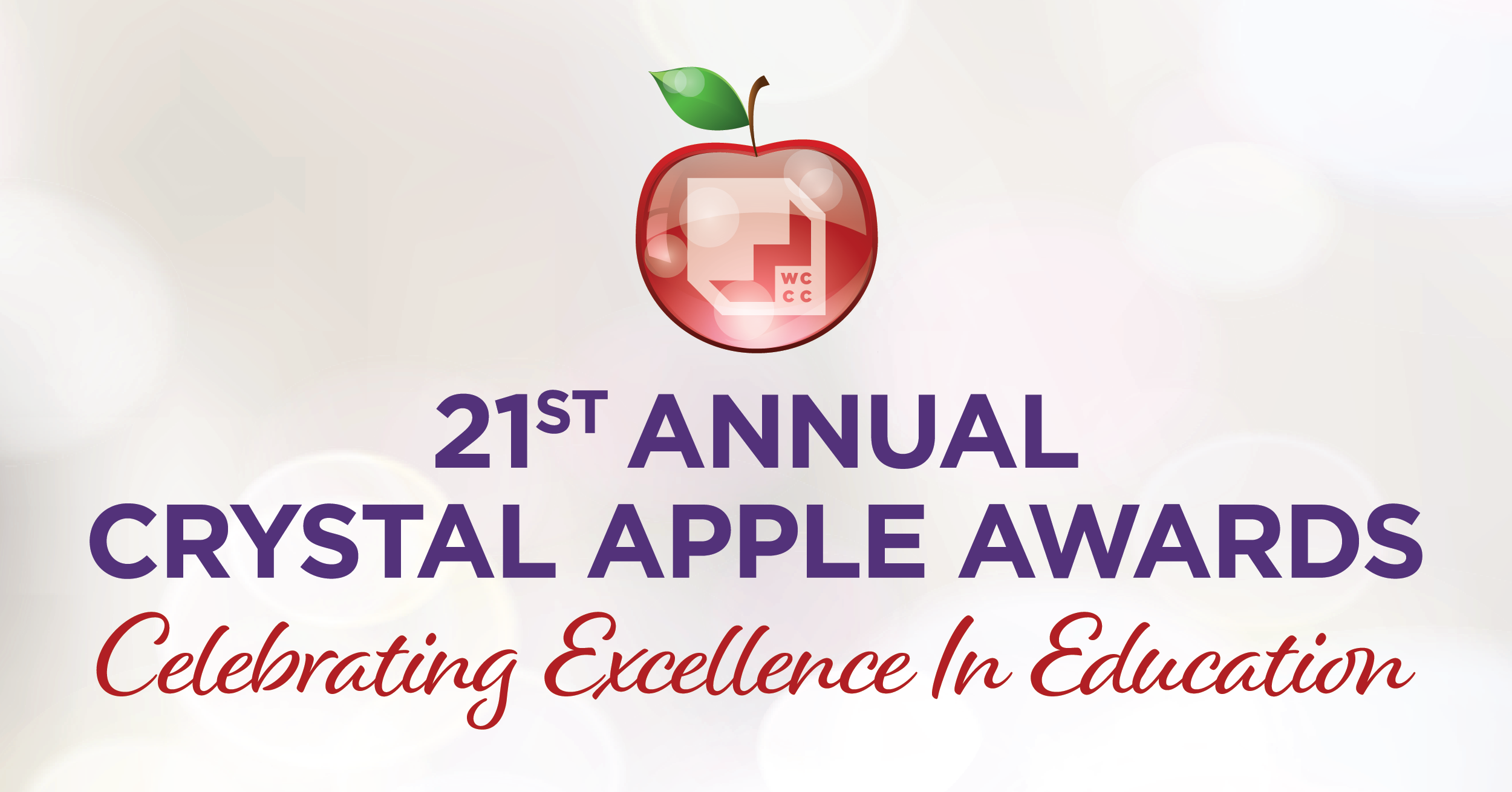 21st annual Crystal Apple Awards