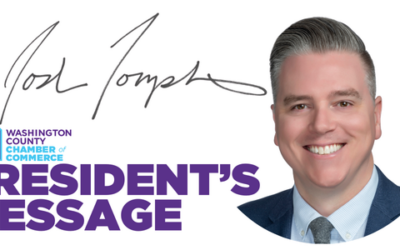 President’s Message