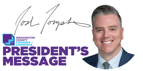 February 2026 President’s Message