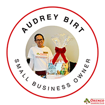 Audrey Birt