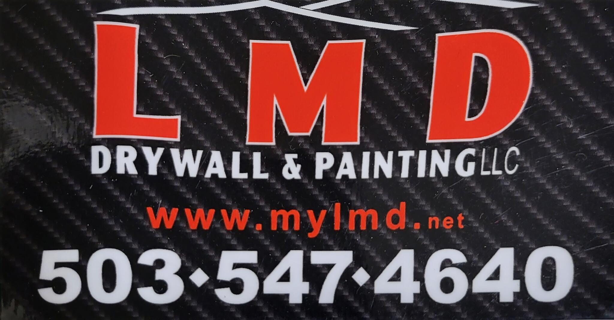 lmd drywall and painting